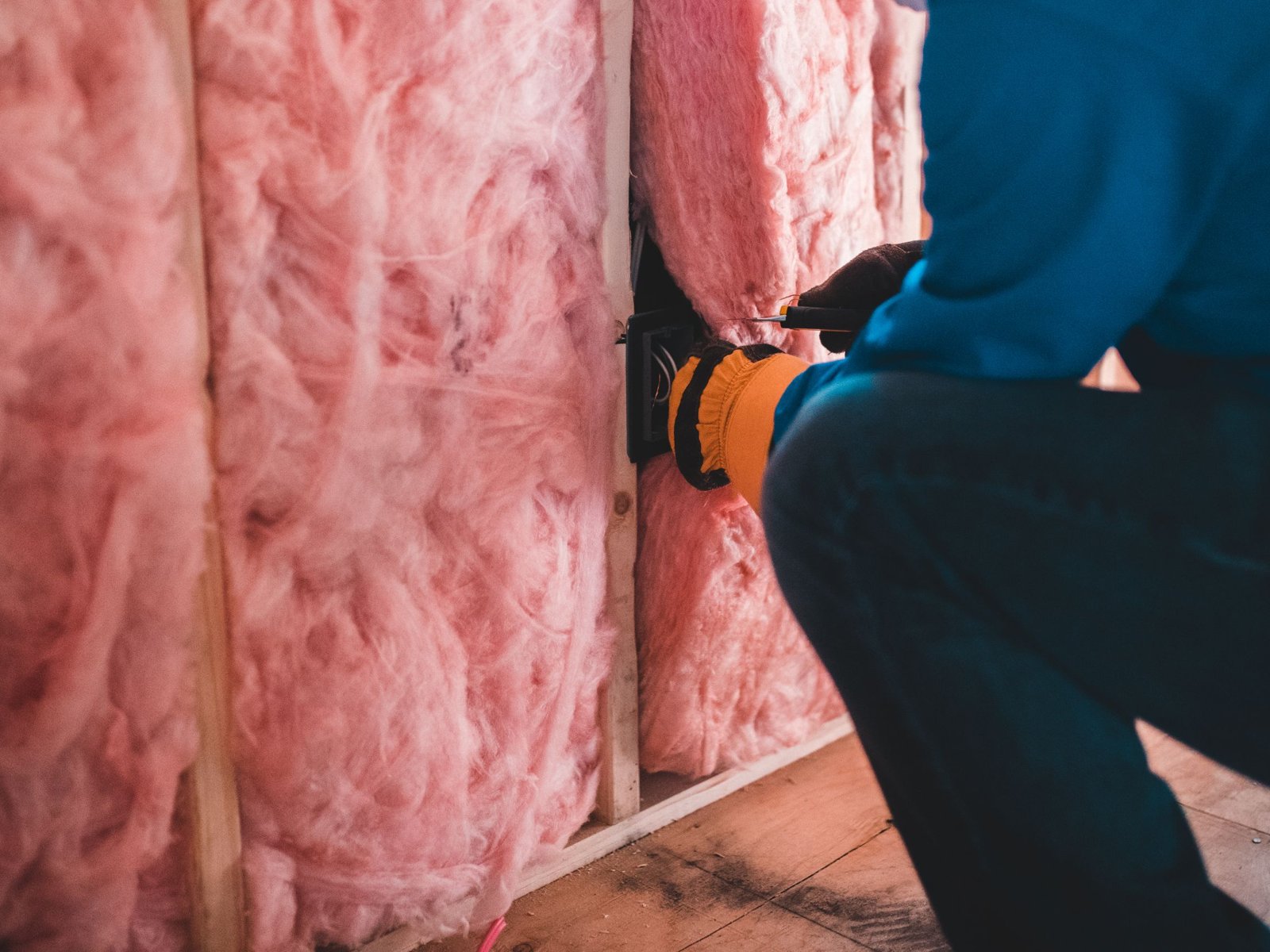 Rénovation de la maison